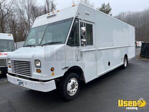2008 Mt55 Step Van Stepvan Colorado Diesel Engine for Sale