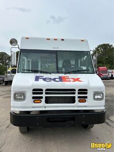 2008 Mt55 Step Van Stepvan Interior Lighting Florida Diesel Engine for Sale