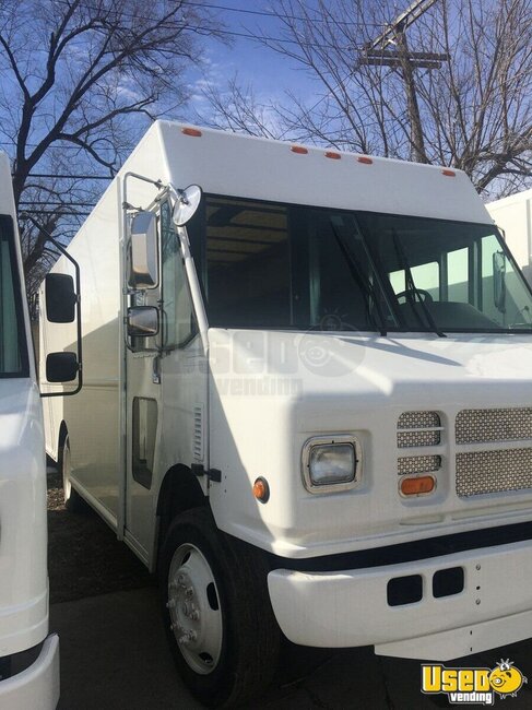 2008 Mt55 Step Van Stepvan Michigan Diesel Engine for Sale