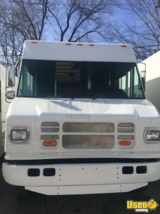 2008 Mt55 Step Van Stepvan Transmission - Automatic Michigan Diesel Engine for Sale