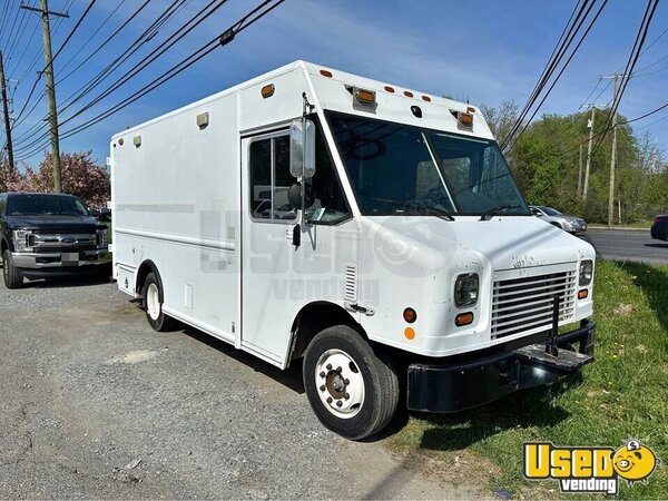 2008 Mt55 Stepvan Maryland Diesel Engine for Sale