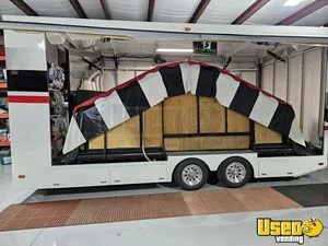 2008 Mvi Party / Gaming Trailer Awning Tennessee for Sale
