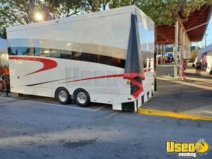 2008 Mvi Party / Gaming Trailer Removable Trailer Hitch Tennessee for Sale