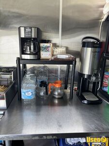 2008 Npr Coffee And Food Vending Truck Coffee & Beverage Truck 61 Pennsylvania Gas Engine for Sale