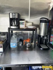 2008 Npr Coffee And Food Vending Truck Coffee & Beverage Truck 61 Pennsylvania Gas Engine for Sale