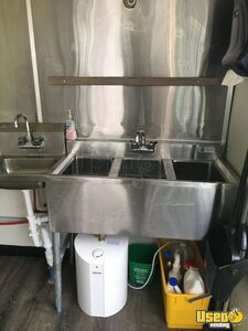 2008 Npr Coffee And Food Vending Truck Coffee & Beverage Truck Commercial Blender / Juicer Pennsylvania Gas Engine for Sale