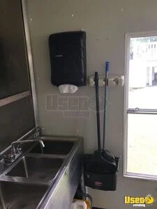 2008 Npr Coffee And Food Vending Truck Coffee & Beverage Truck Electrical Outlets Pennsylvania Gas Engine for Sale