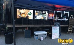 2008 Npr Coffee And Food Vending Truck Coffee & Beverage Truck Exterior Customer Counter Pennsylvania Gas Engine for Sale
