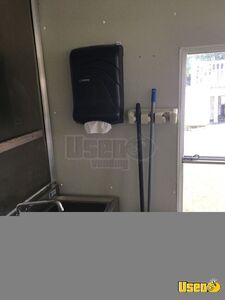 2008 Npr Coffee And Food Vending Truck Coffee & Beverage Truck Fire Extinguisher Pennsylvania Gas Engine for Sale