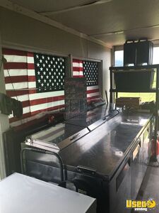 2008 Npr Coffee And Food Vending Truck Coffee & Beverage Truck Fryer Pennsylvania Gas Engine for Sale