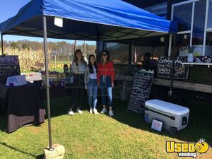 2008 Npr Coffee And Food Vending Truck Coffee & Beverage Truck Generator Pennsylvania Gas Engine for Sale