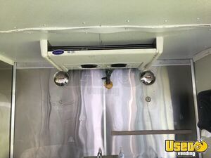 2008 Npr Coffee And Food Vending Truck Coffee & Beverage Truck Hot Dog Warmer Pennsylvania Gas Engine for Sale