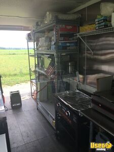 2008 Npr Coffee And Food Vending Truck Coffee & Beverage Truck Open Signage Pennsylvania Gas Engine for Sale