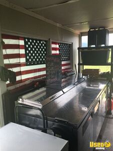 2008 Npr Coffee And Food Vending Truck Coffee & Beverage Truck Prep Station Cooler Pennsylvania Gas Engine for Sale