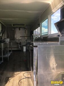 2008 Npr Coffee And Food Vending Truck Coffee & Beverage Truck Refrigerator Pennsylvania Gas Engine for Sale