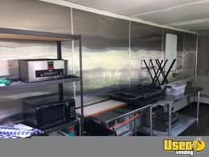 2008 Npr Coffee And Food Vending Truck Coffee & Beverage Truck Soft Serve Machine Pennsylvania Gas Engine for Sale