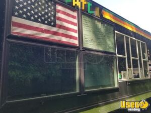 2008 Npr Coffee And Food Vending Truck Coffee & Beverage Truck Spare Tire Pennsylvania Gas Engine for Sale