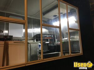 2008 Npr Coffee And Food Vending Truck Coffee & Beverage Truck Upright Freezer Pennsylvania Gas Engine for Sale