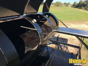 2008 Open Bbq Smoker Trailer Open Bbq Smoker Trailer 5 Texas for Sale