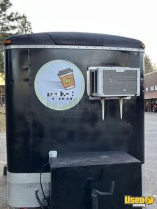 2008 Ortw612sa Beverage - Coffee Trailer Concession Window Oregon for Sale