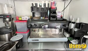 2008 Ortw612sa Beverage - Coffee Trailer Espresso Machine Oregon for Sale