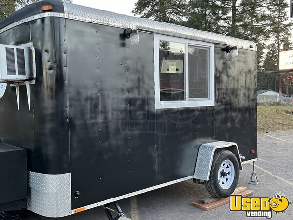 2008 Ortw612sa Beverage - Coffee Trailer Oregon for Sale