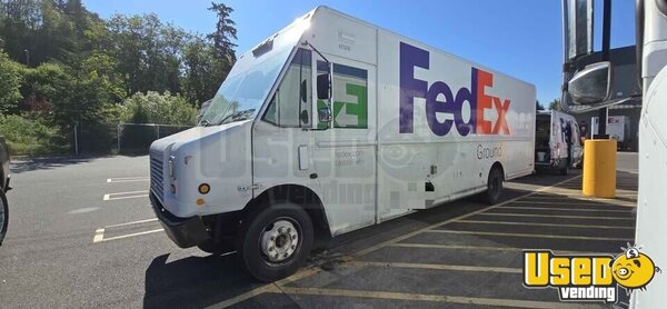 2008 P1200 Stepvan Washington Diesel Engine for Sale