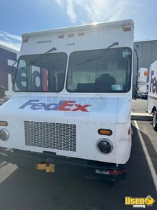 2008 P700 Stepvan New York Gas Engine for Sale