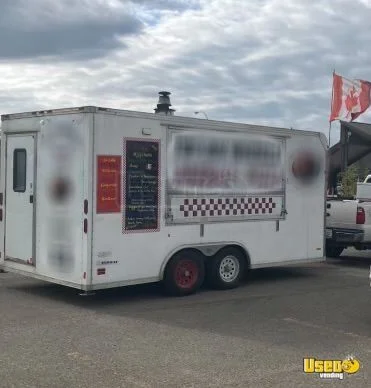 2008 Pace American Pizza Trailer British Columbia for Sale