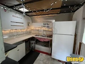 2008 Pace American Pizza Trailer Concession Window British Columbia for Sale
