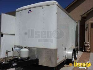 2008 Pace Cargosport Kitchen Food Trailer Colorado for Sale