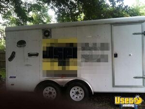 2008 Pace Kitchen Food Trailer Mississippi for Sale