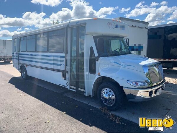 2008 Party/gaming Bus Party Bus New York Diesel Engine for Sale