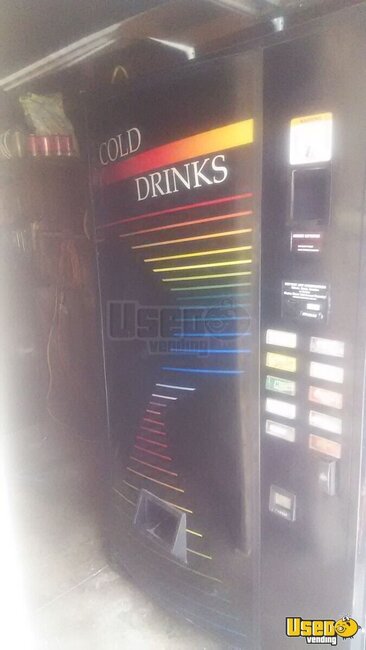 2008 Paul Hawkins Usi Soda Machine California for Sale