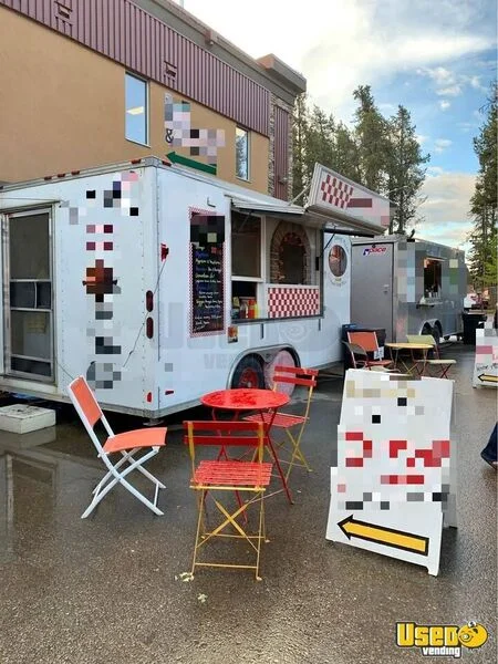 2008 Pizza Trailer Alberta for Sale