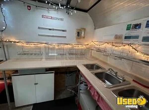 2008 Pizza Trailer Interior Lighting Alberta for Sale