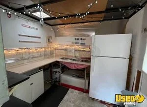 2008 Pizza Trailer Oven Alberta for Sale