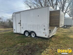 2008 Pizza Trailer Pizza Trailer Air Conditioning North Carolina for Sale