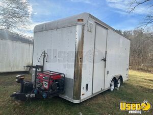 2008 Pizza Trailer Pizza Trailer Concession Window North Carolina for Sale