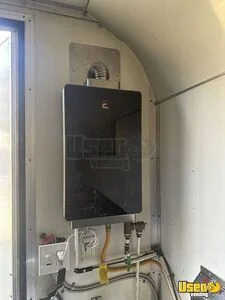 2008 Pizza Trailer Pizza Trailer Electrical Outlets North Carolina for Sale