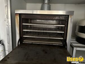 2008 Pizza Trailer Pizza Trailer Exhaust Hood North Carolina for Sale