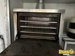 2008 Pizza Trailer Pizza Trailer Exhaust Hood North Carolina for Sale