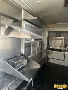 2008 Pizza Trailer Pizza Trailer Oven North Carolina for Sale