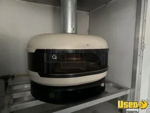 2008 Pizza Trailer Pizza Trailer Pizza Oven North Carolina for Sale
