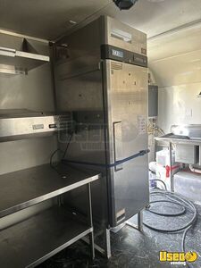 2008 Pizza Trailer Pizza Trailer Prep Station Cooler North Carolina for Sale