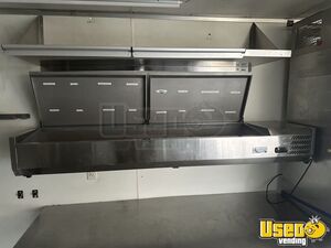 2008 Pizza Trailer Pizza Trailer Work Table North Carolina for Sale