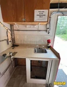 2008 Pizza Trailer Triple Sink Alberta for Sale