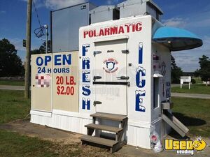 2008 Polarmatic 10000 Bagged Ice Machine Arkansas for Sale
