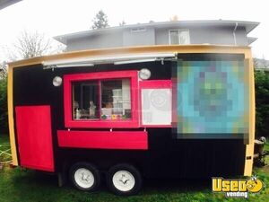 2008 Prowler Kitchen Food Trailer British Columbia for Sale
