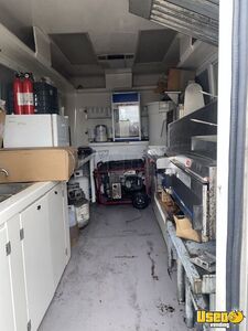 2008 Pt 714 Shaved Ice And Food Concession Trailer Snowball Trailer Cabinets Louisiana for Sale